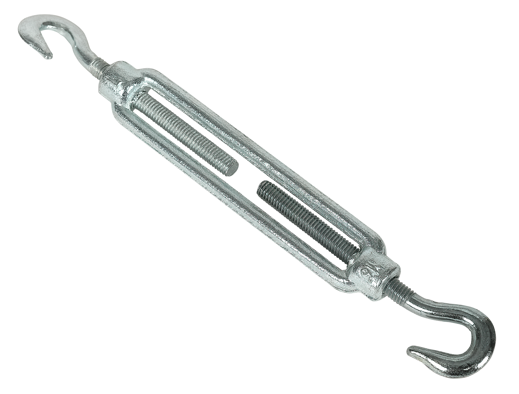 Spannschloss Haken/Haken 6mm