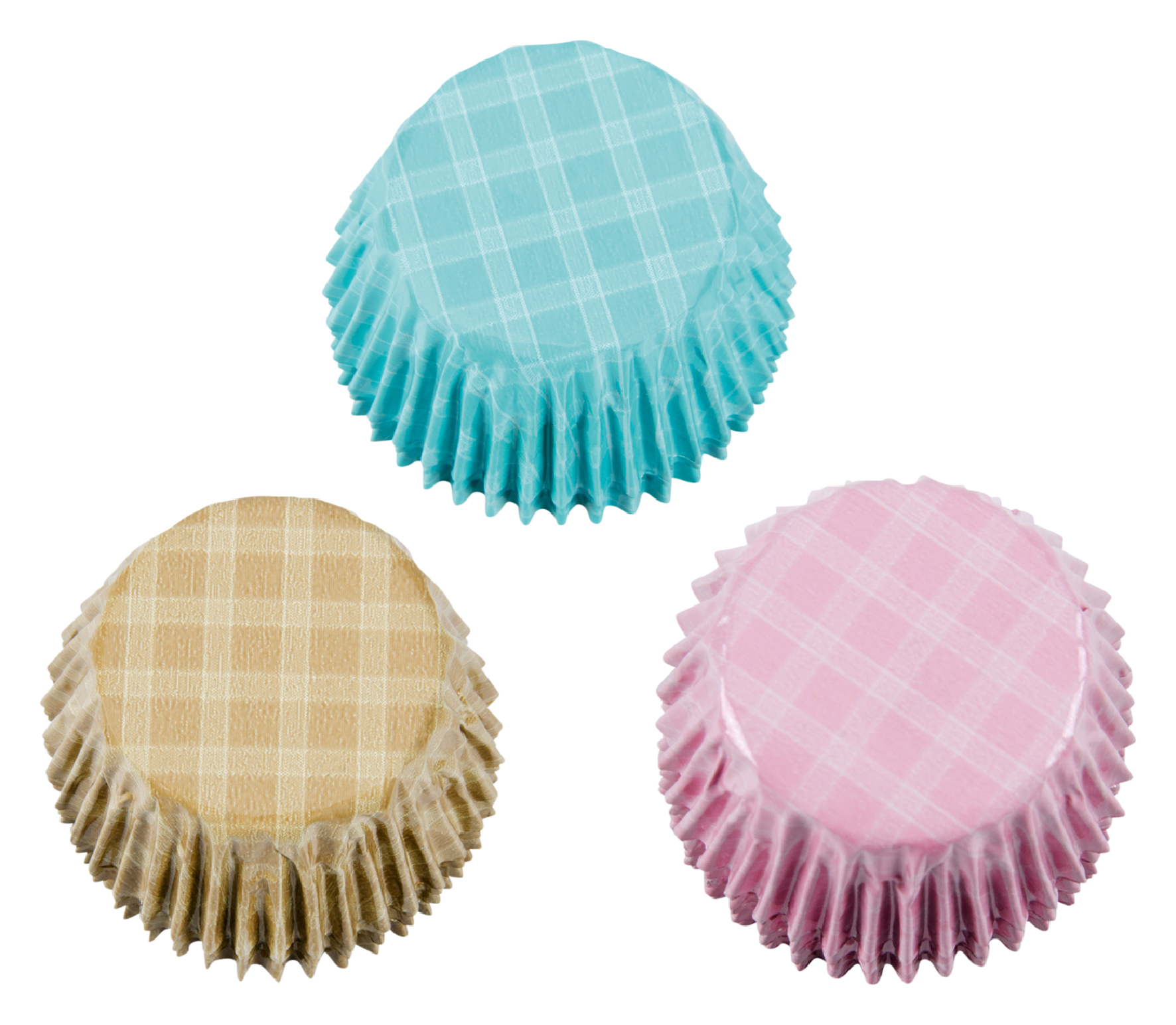 Pralinenkapseln ø 22mm 30er