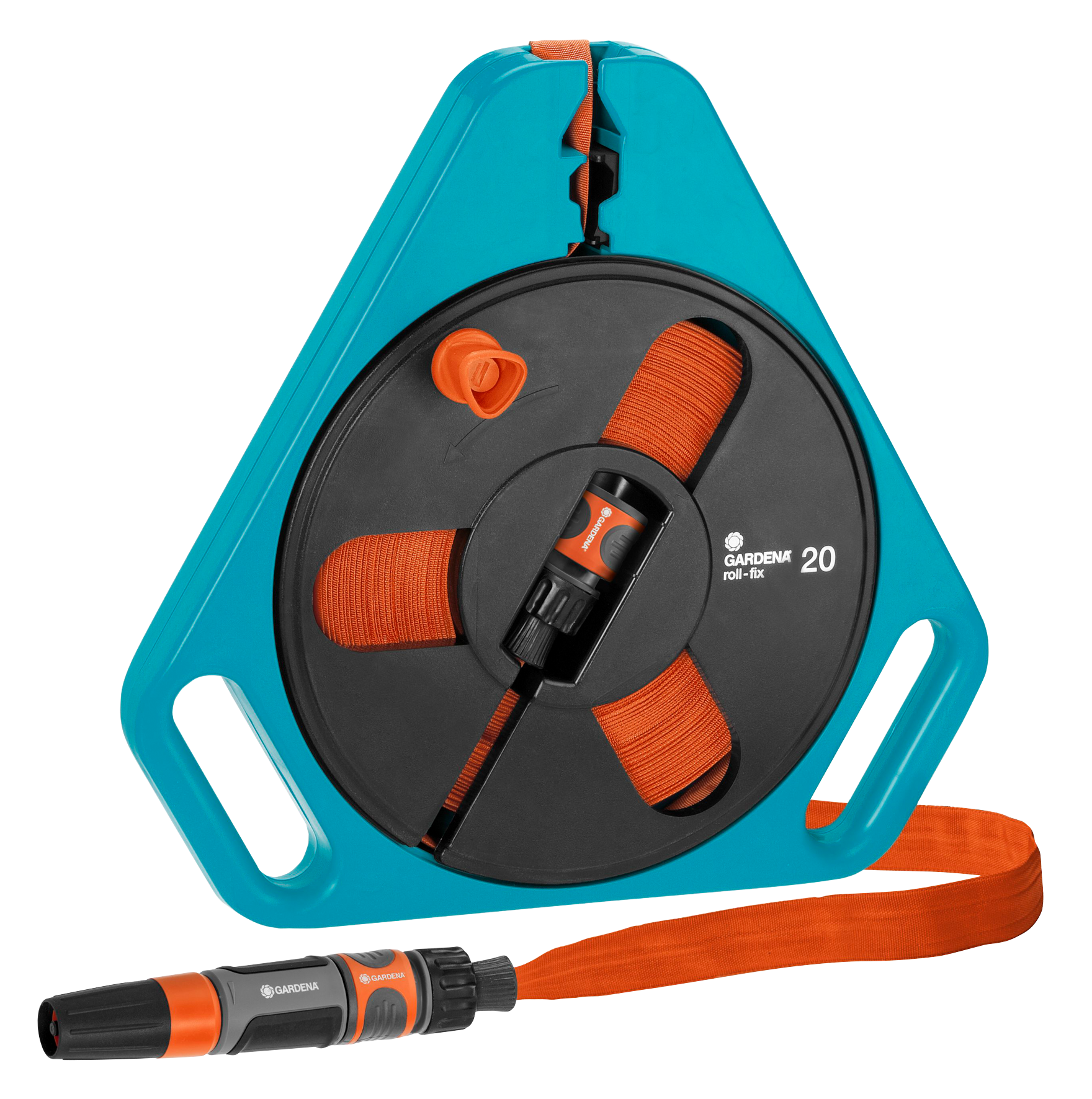 Flachschlauch ø 12mm 20m