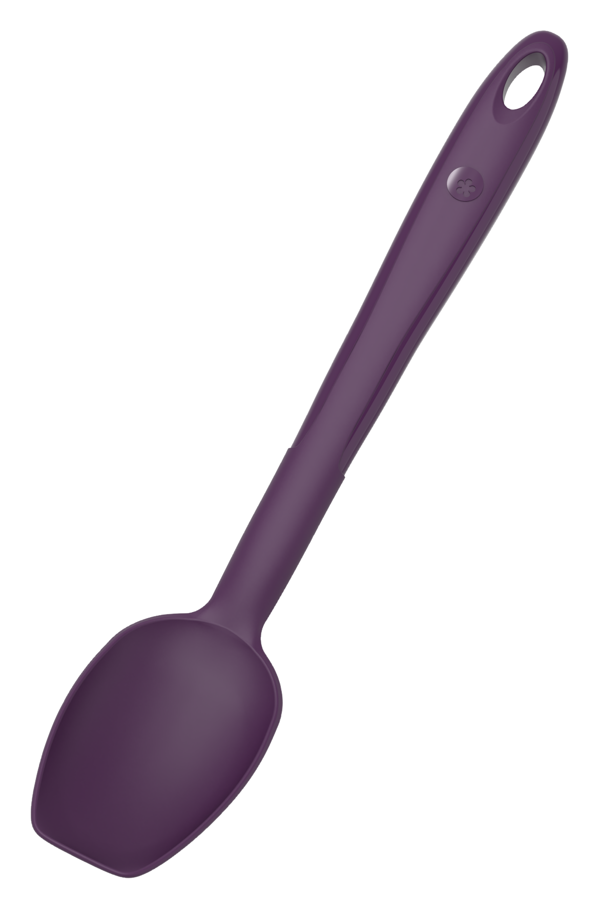 Sossenlöffel S 24 cm lila