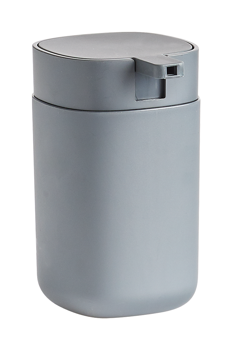 Seifenspender anthrazit ø7.3cm