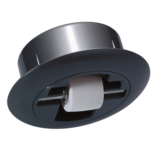 Mini Bockrolle 27 mm soft