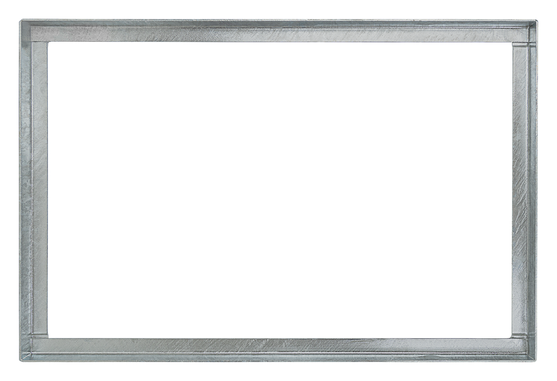 Gitterrostrahmen fverz 600x400