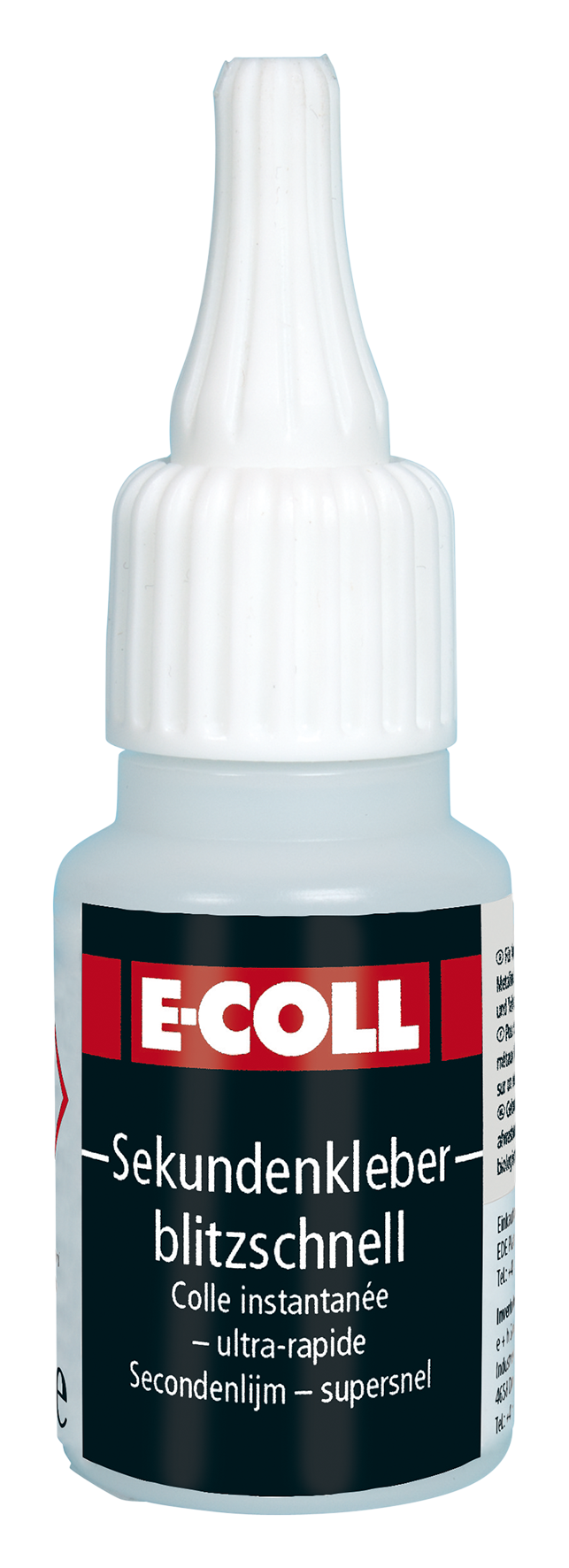 Sekundenkleber blitz 20 g