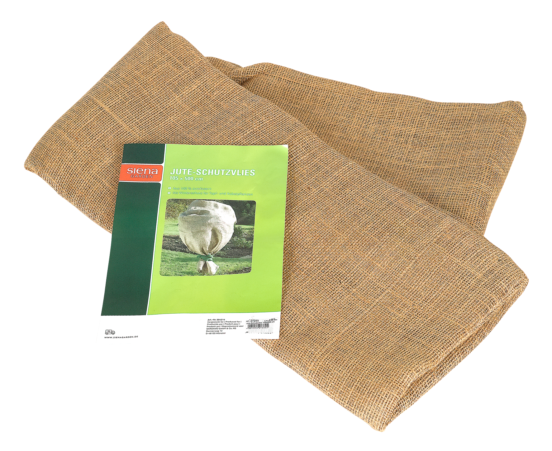 Jutevlies 105x500 cm