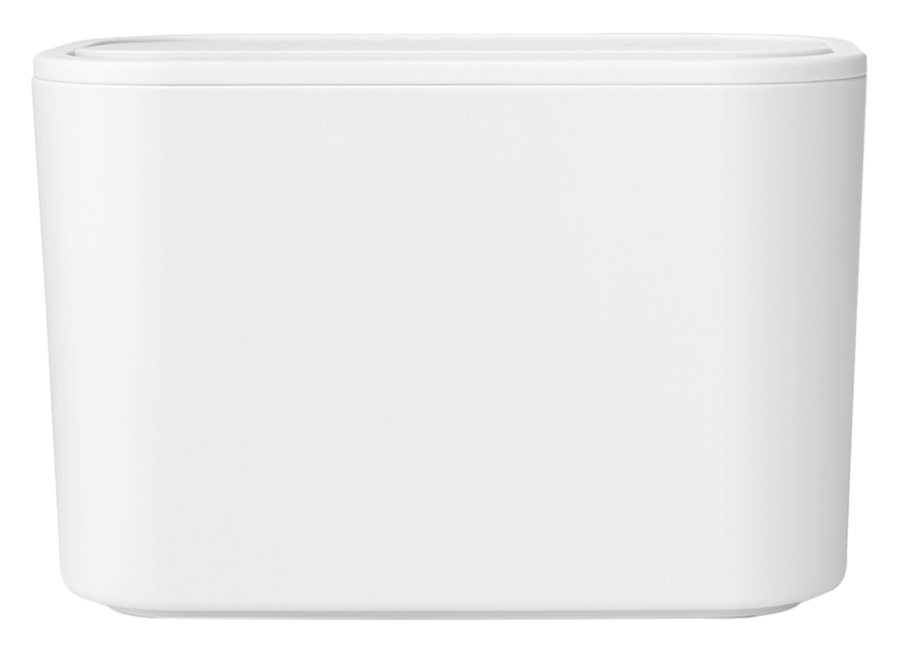 Abfallbehälter Mindset White