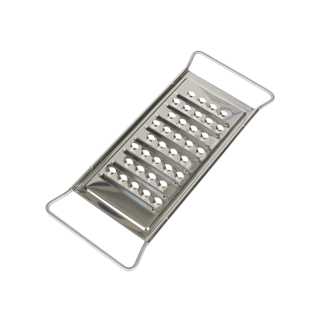 Kartoffelraffel Inox 22 cm
