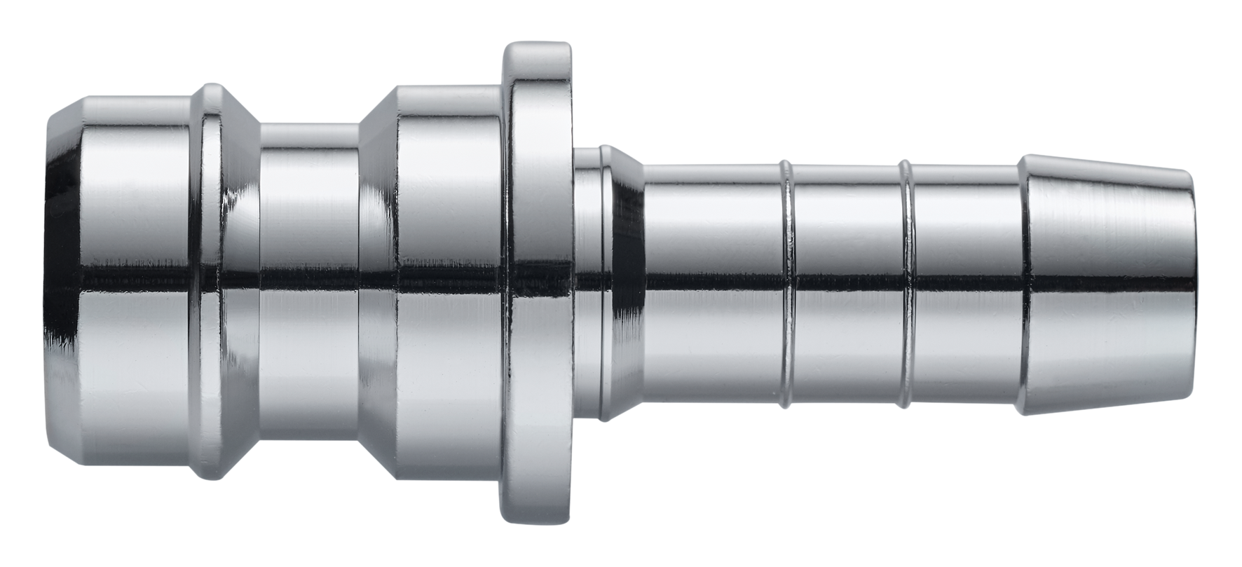 Schlauchstecker 19mm