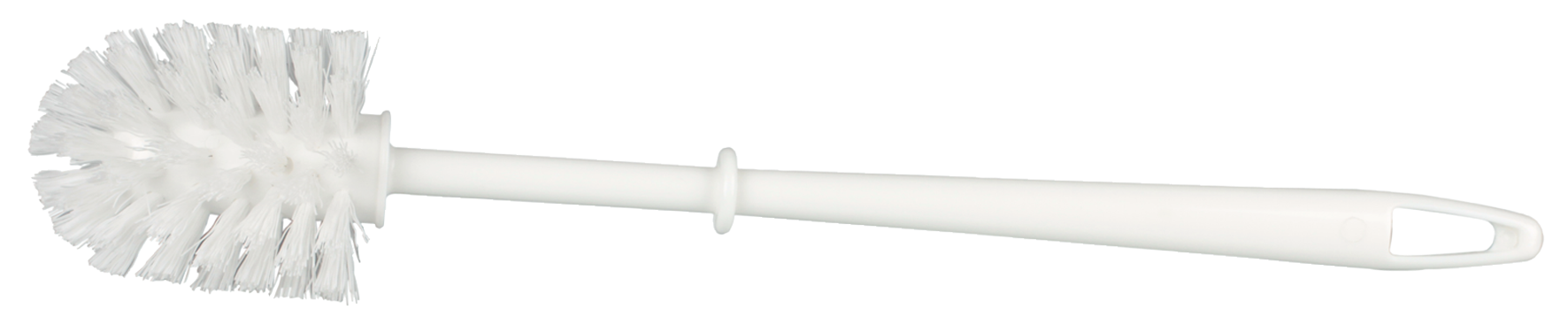WC-Bürste Kugelf. weiss ø6.5cm