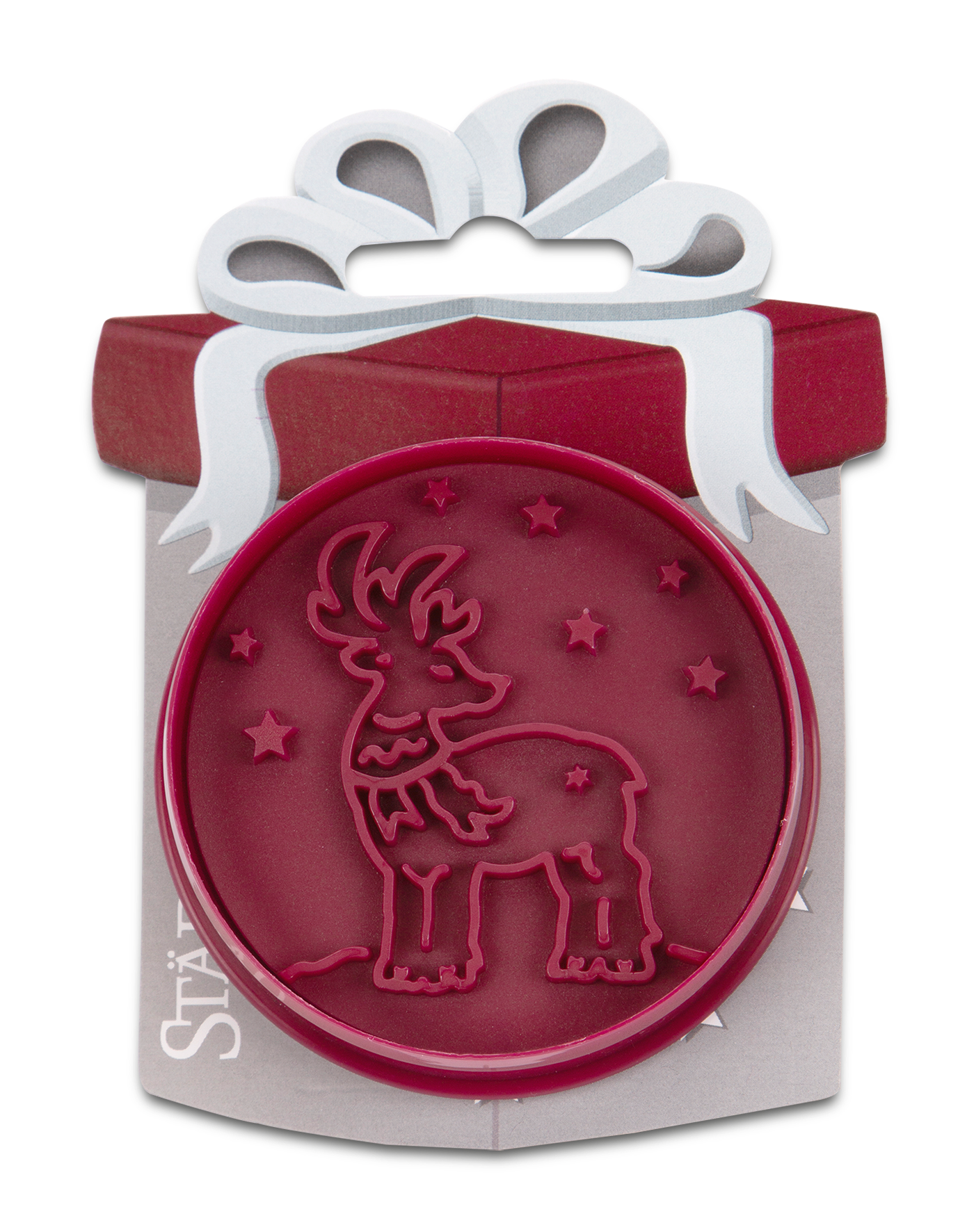 Ausstecher a. K Hirsch 7 cm