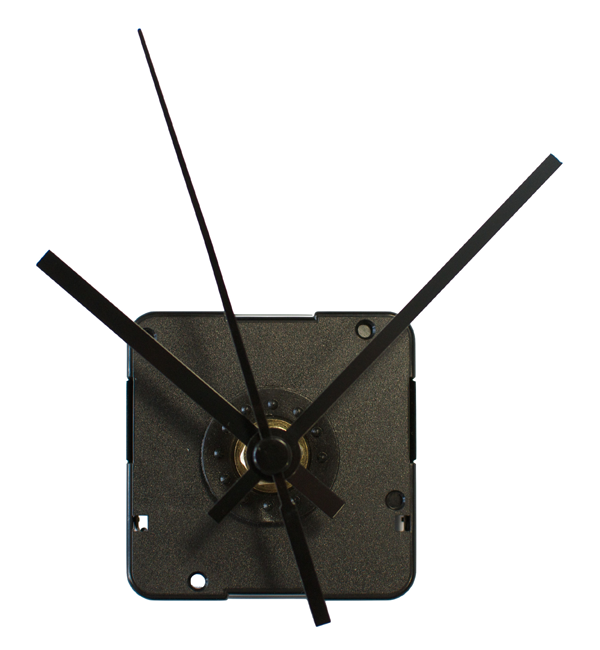 Quarz-Uhrwerk mit Uhrzeiger