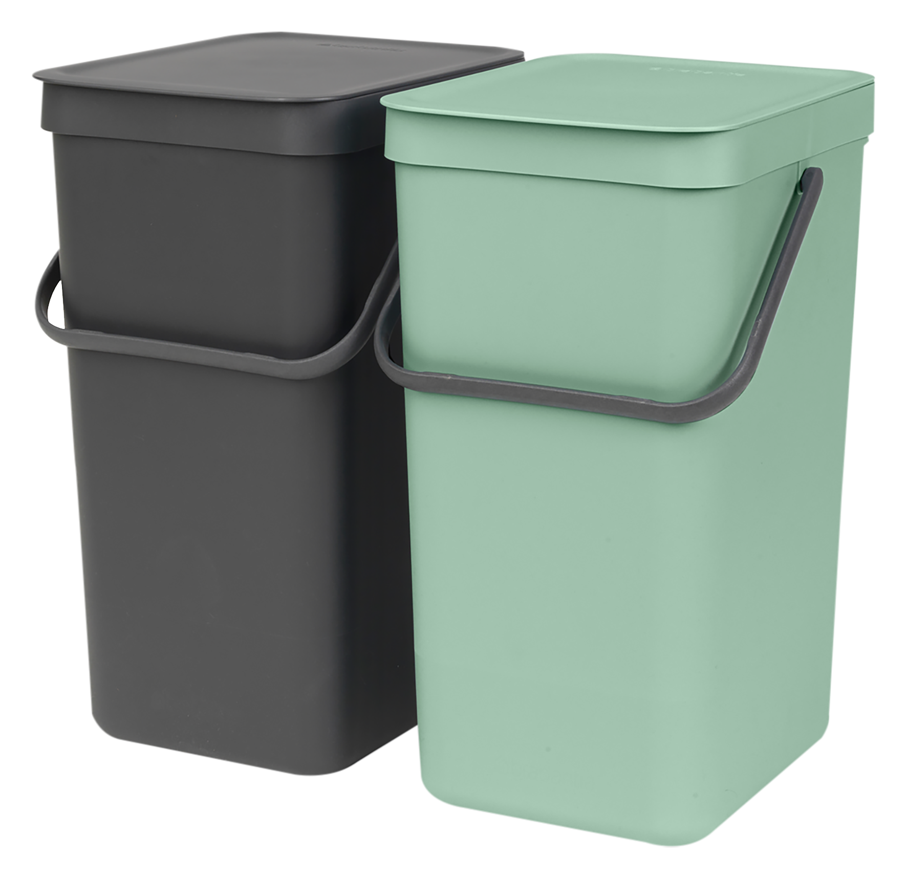 Abfallsystem Sort&Go 2x16l