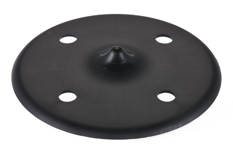 Drehteller zu Salatschleuder