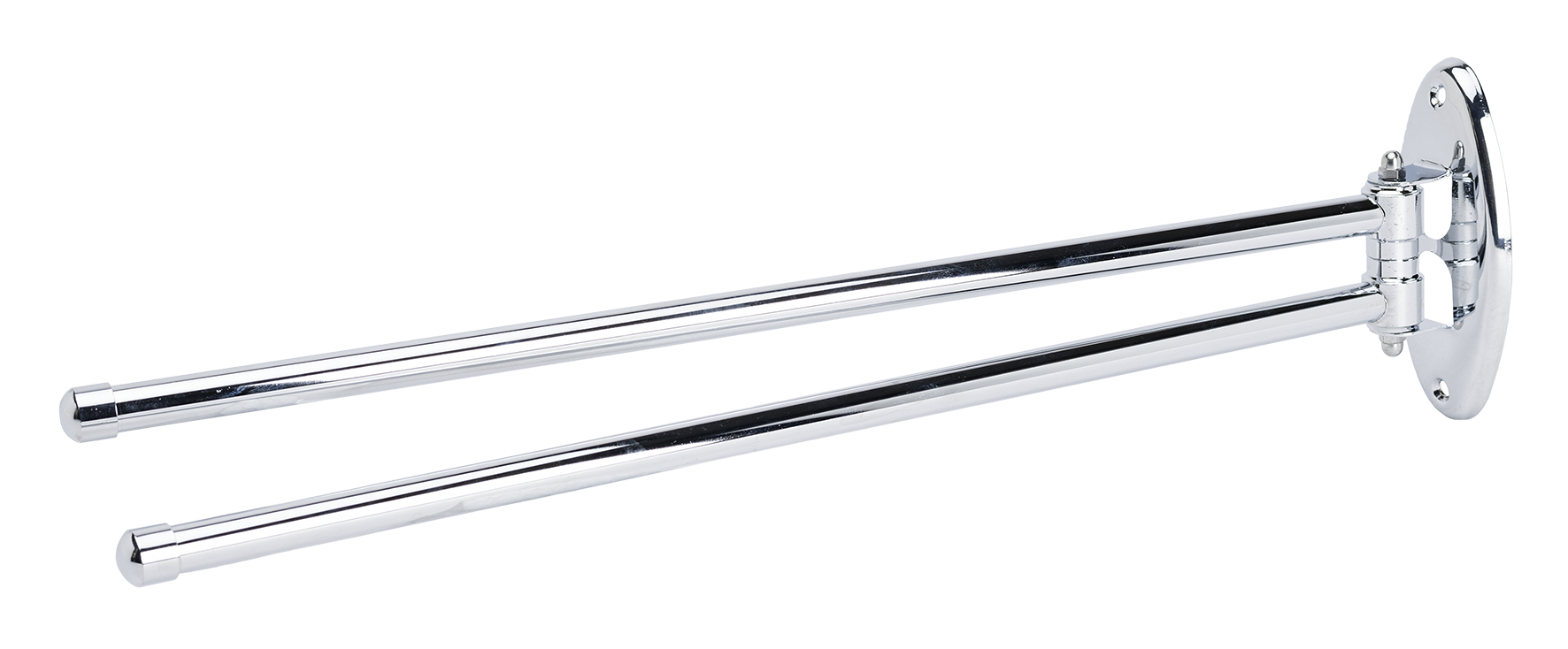 Handtuchhalter Messing 2 Arme