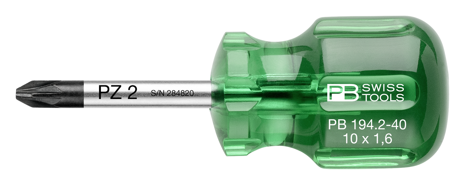 Schraubenz. PB 194 CN 2-40