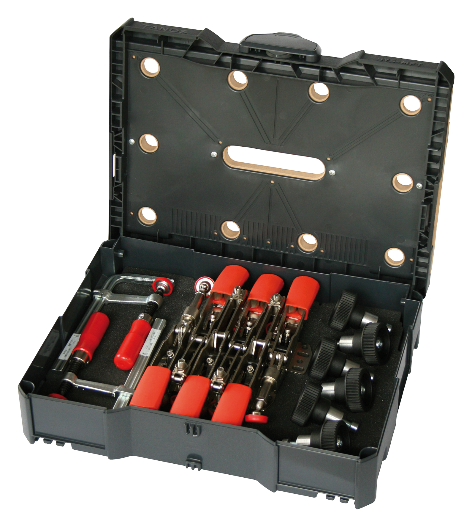 Schnellspann Systain STC-S-MFT