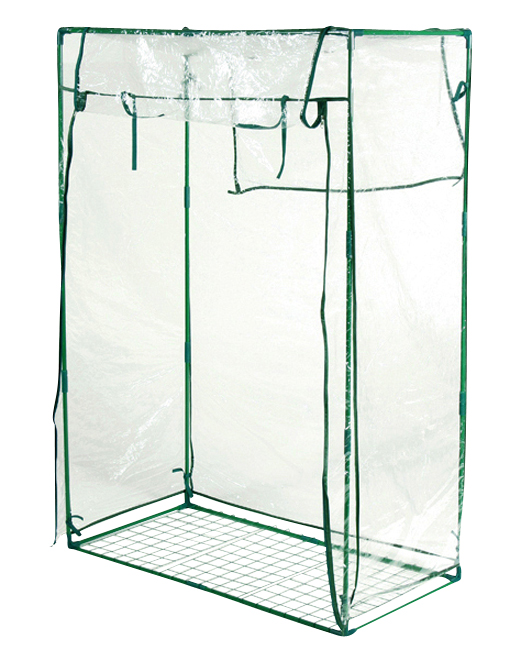 Tomatengewächshaus 100x50x150