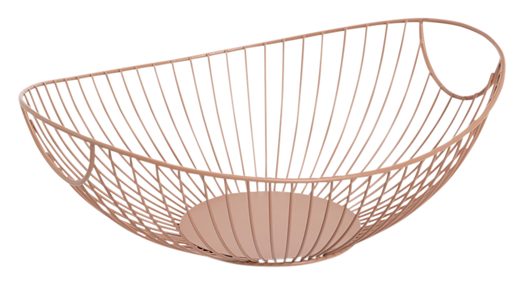 Fruchtkorb mocca 33x26x11.5