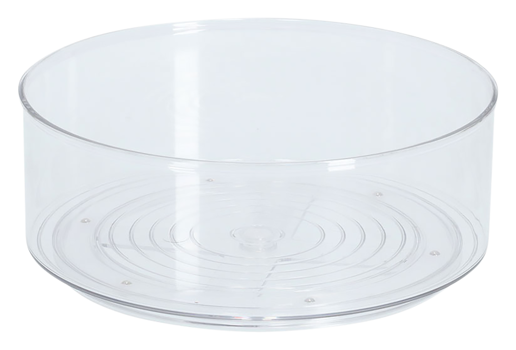 Dreh-Organizer transparent ø23