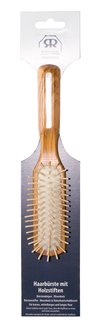 Haarb.m.Stiften lang SB 20.5cm