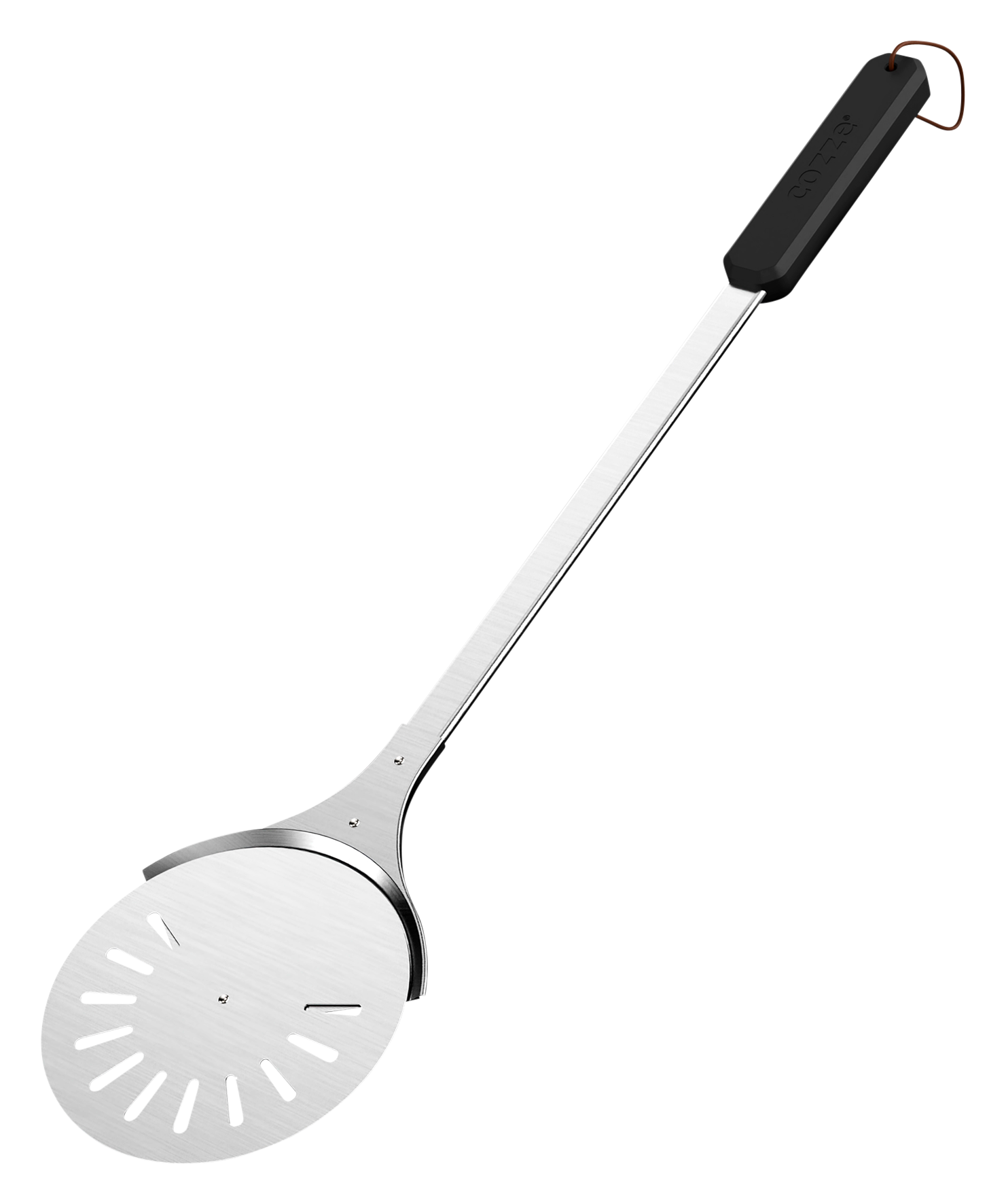 Pizzaschaufel Edelstahl