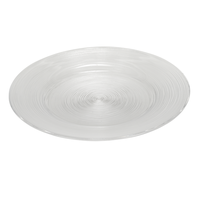 Teller Circle flach ø24cm