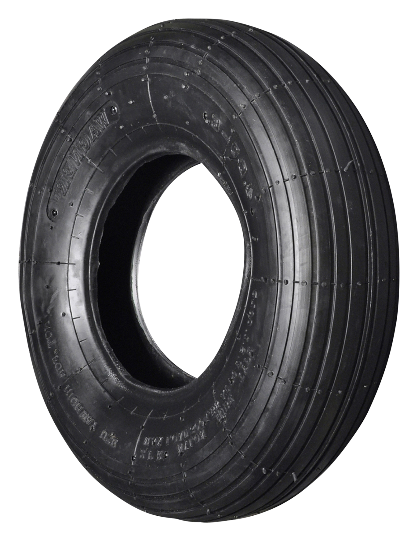 Radmantel ø320mm Kautschuk