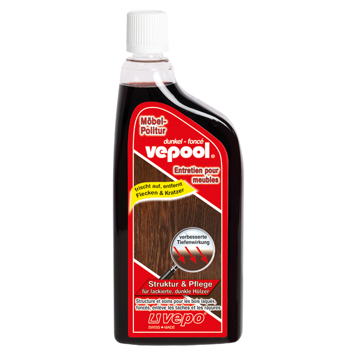 Möbelpolitur dunkel 300ml