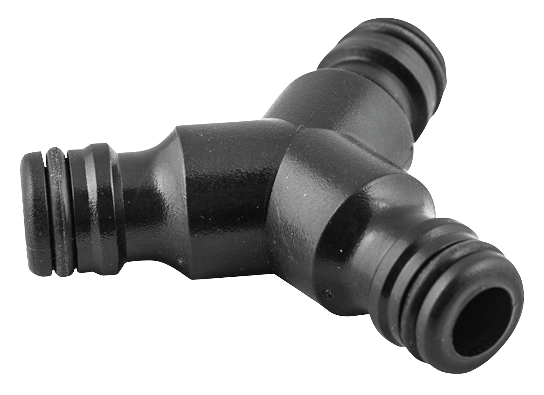 Y-Stück für 1/2"Schlauchstücke