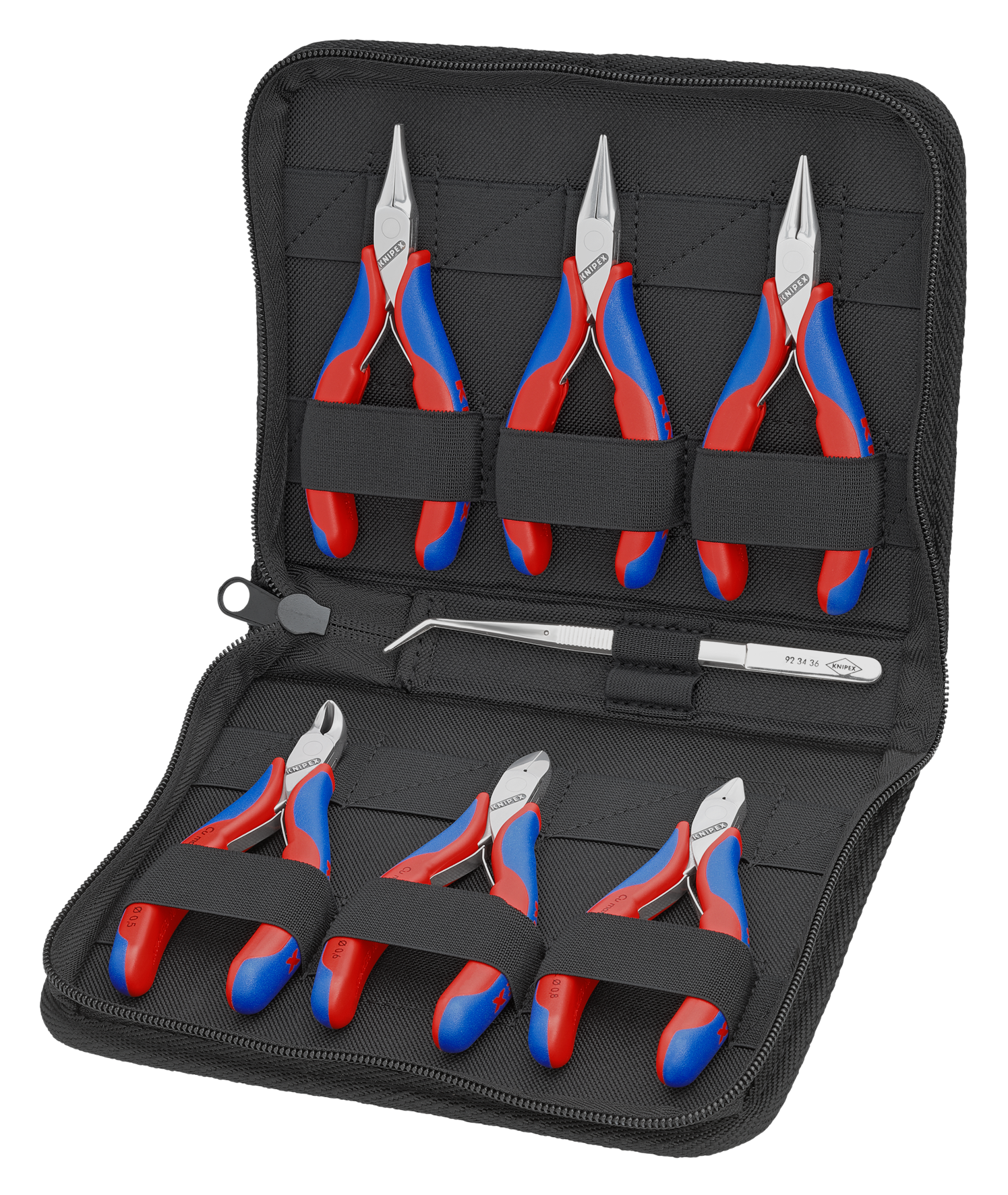 Elektronik-Zangenset