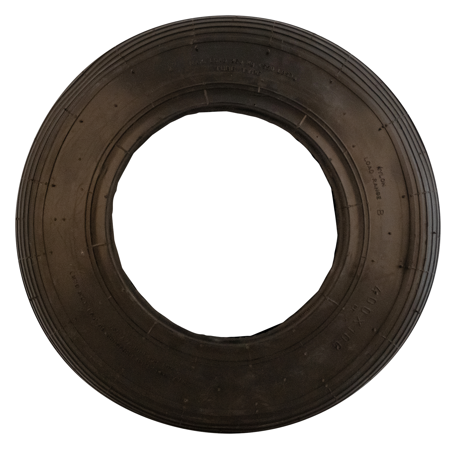 Karrettenpneu  4.00 x 8"