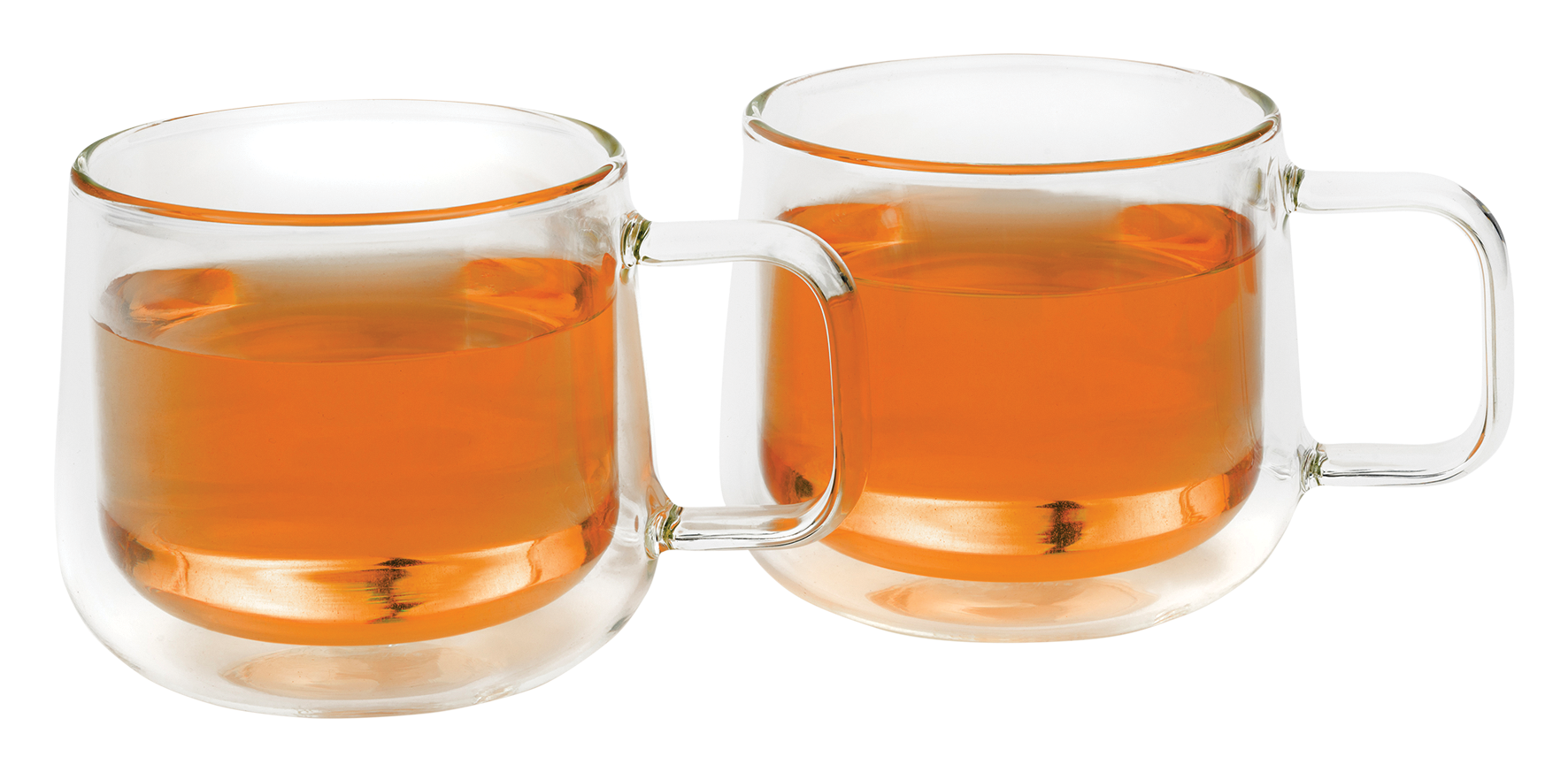 Kaffee-/Teeglas doppelw. 290ml