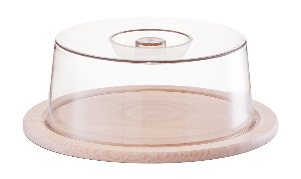 Käseglocke Buche ø23cm