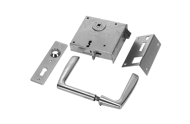 Zimmertürschl. 2005.1 BB R CF