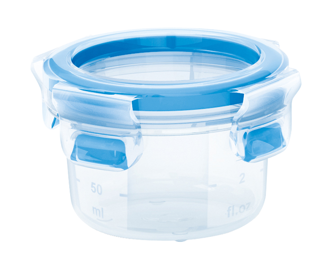 Dose Clip Close rund 0.15l