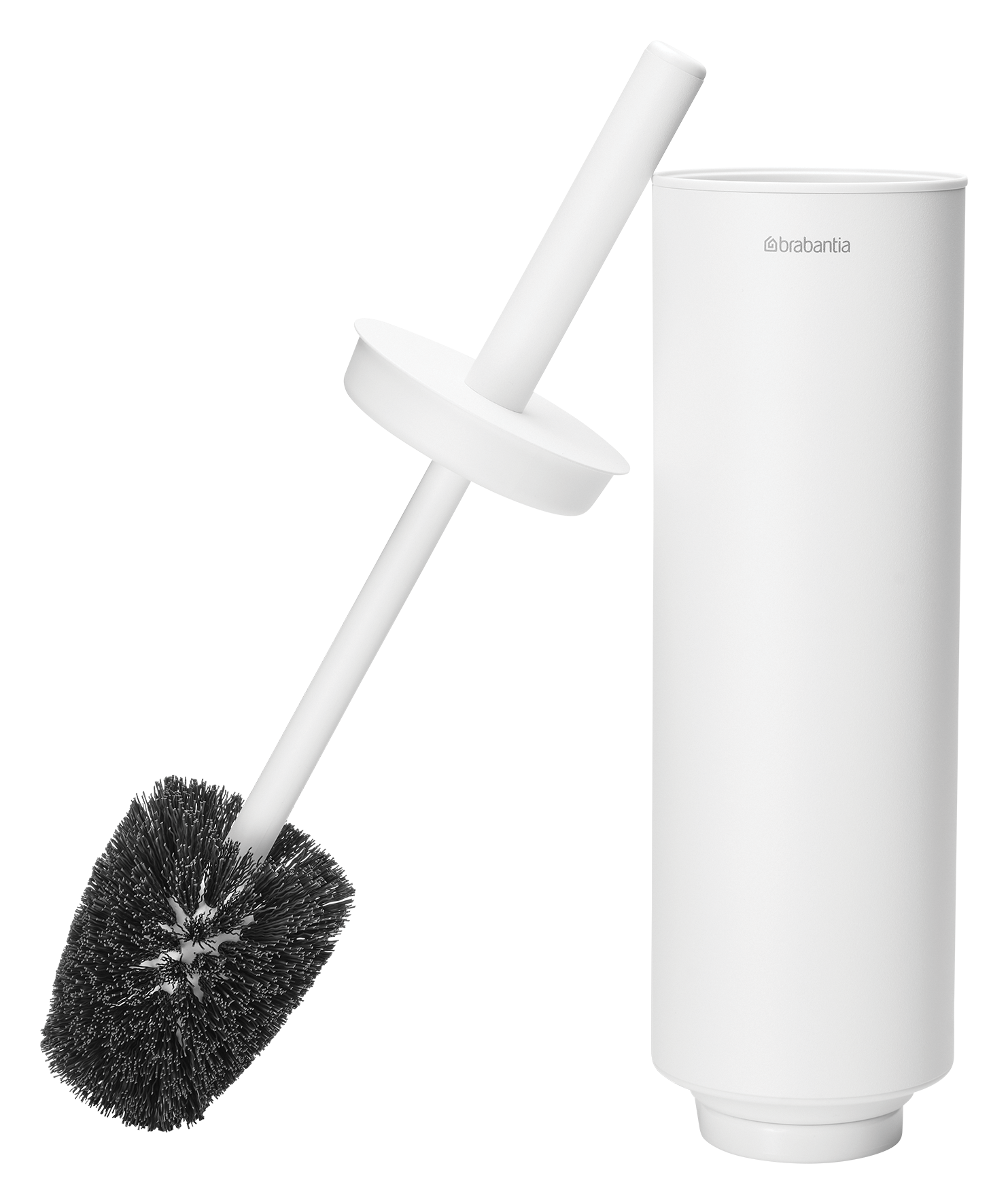 WC Bürsteng. MindSet m.W.white