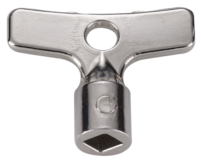 Steckschlüssel Messing 7.5mm