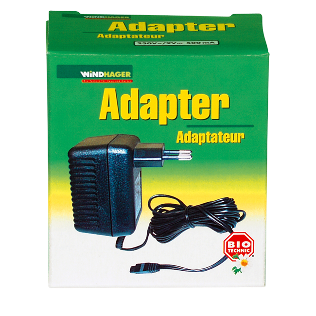 Steckernetzgeraet 230/9V