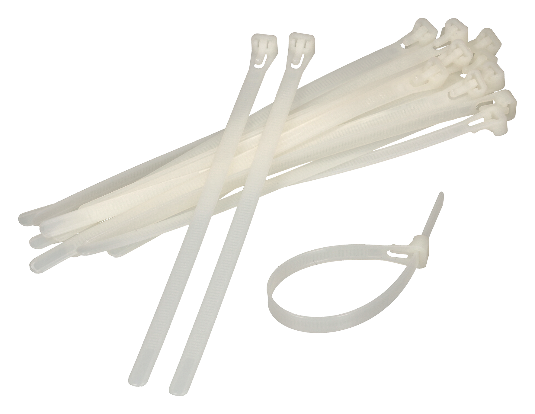 Kabelbinder lösbar 7.5x200 nat