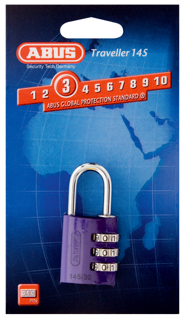 Z-Hangschloss 145/30 li