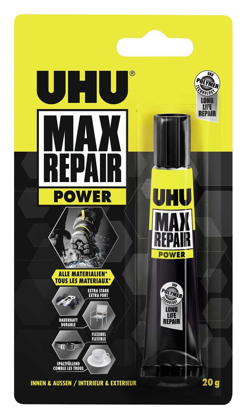 Kleber Max Repair Power 20g