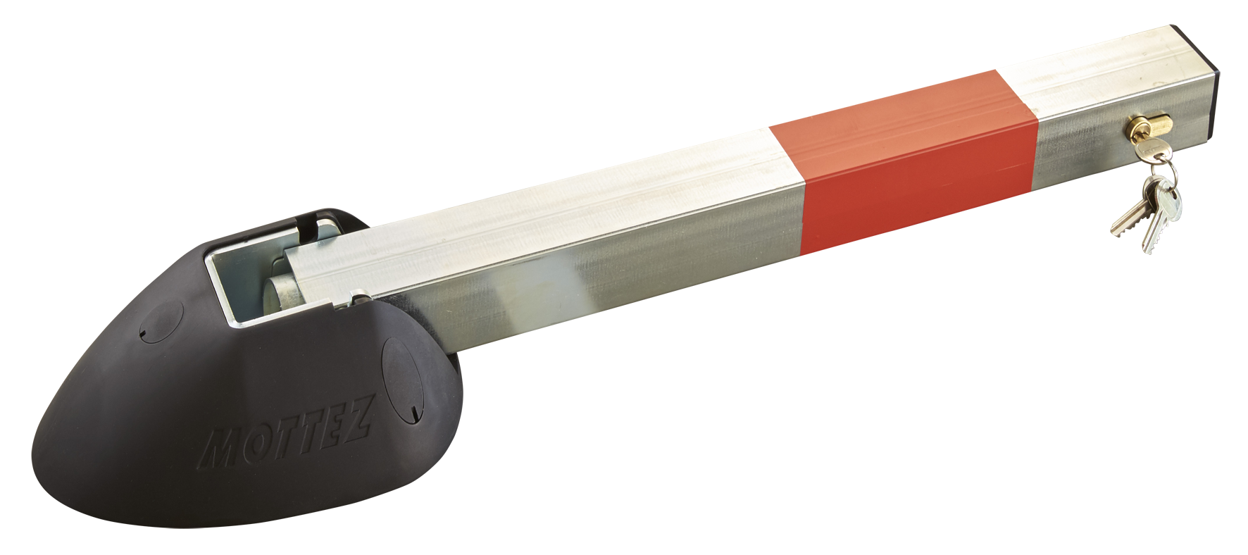 Parkplatz Sperrpfosten