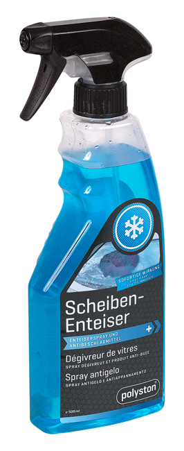 Scheibenenteiser 500 ml