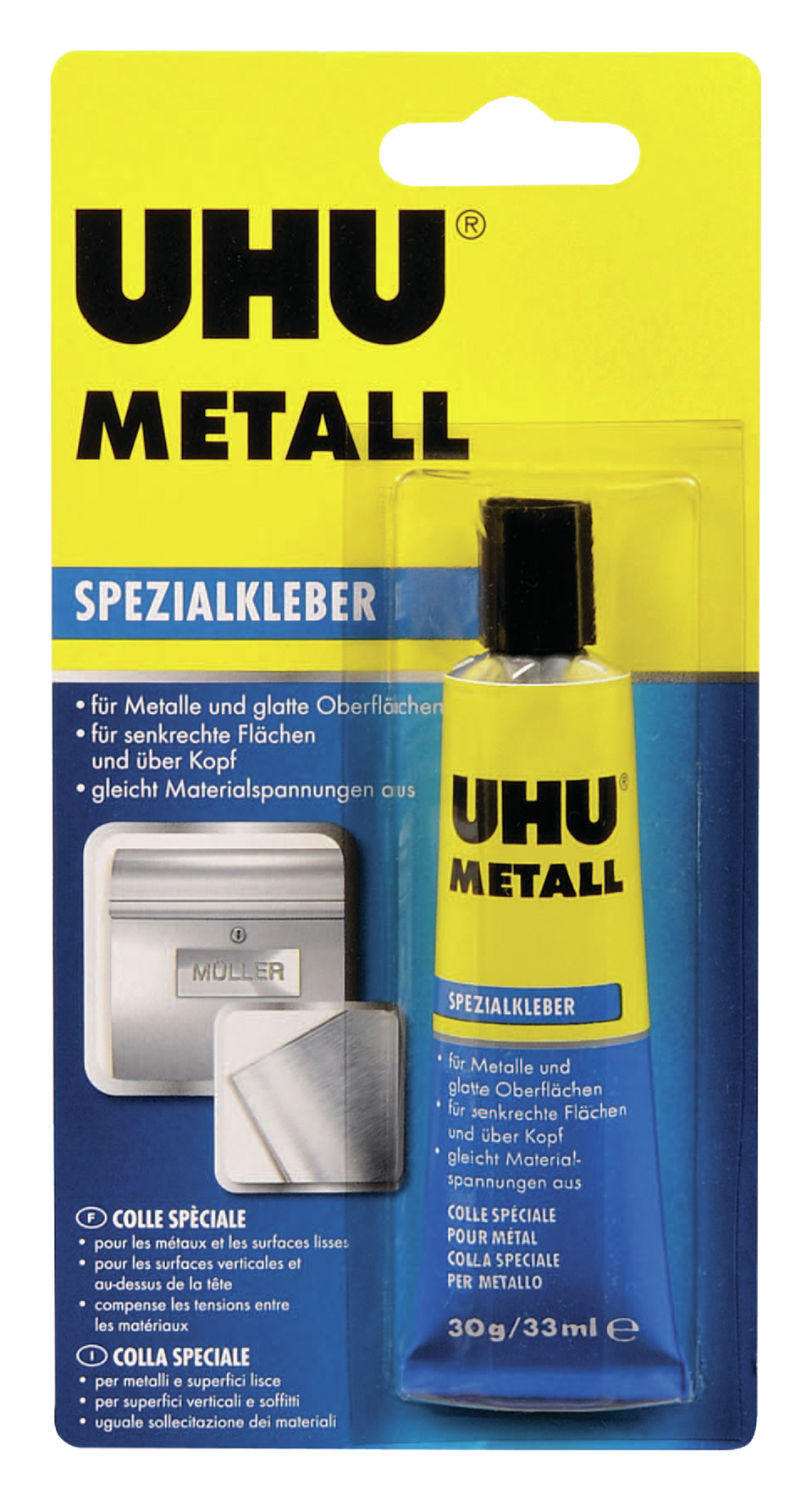 Spezialkleber Metall 30g