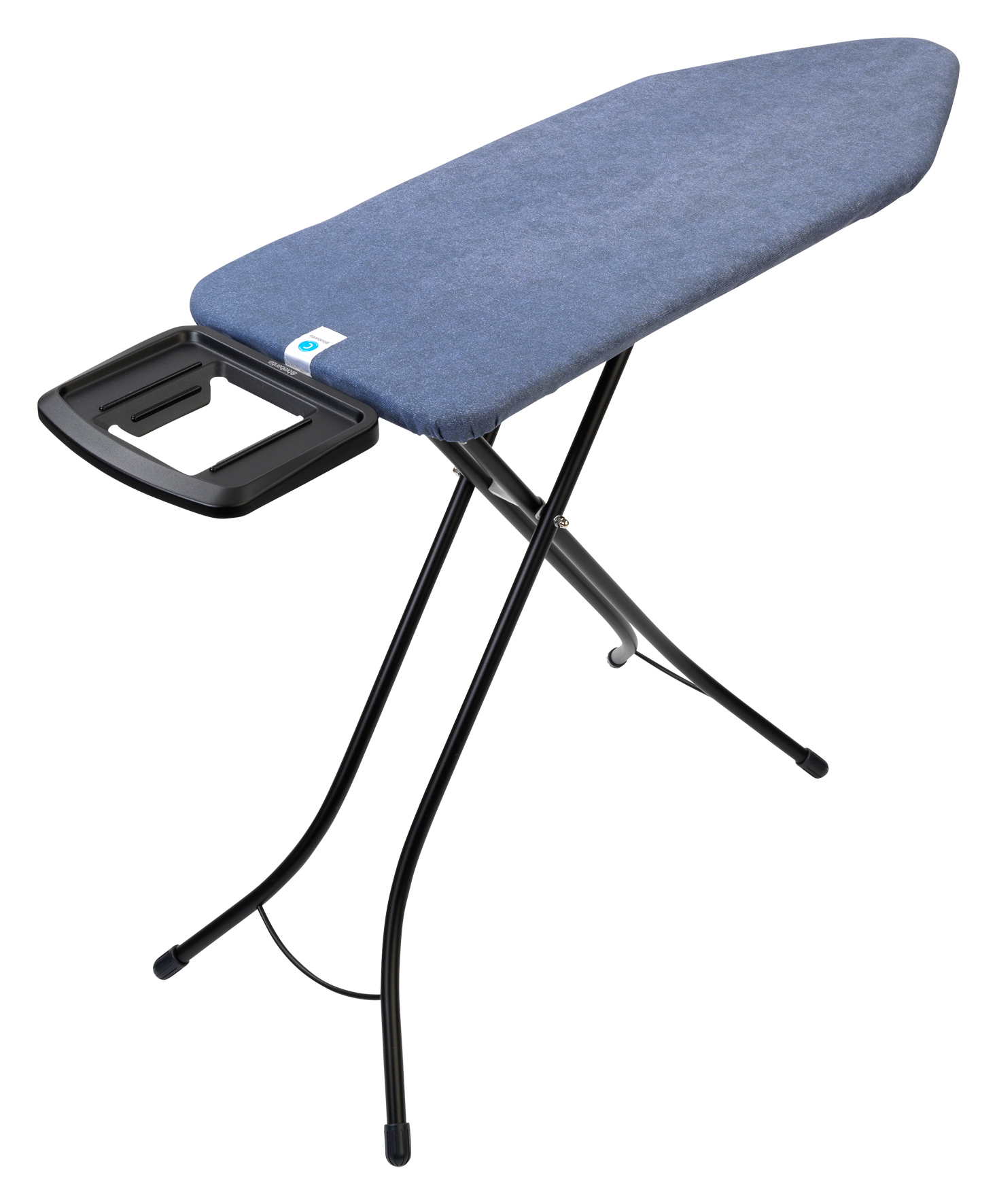 Bügeltisch Denim Blue 124x45cm