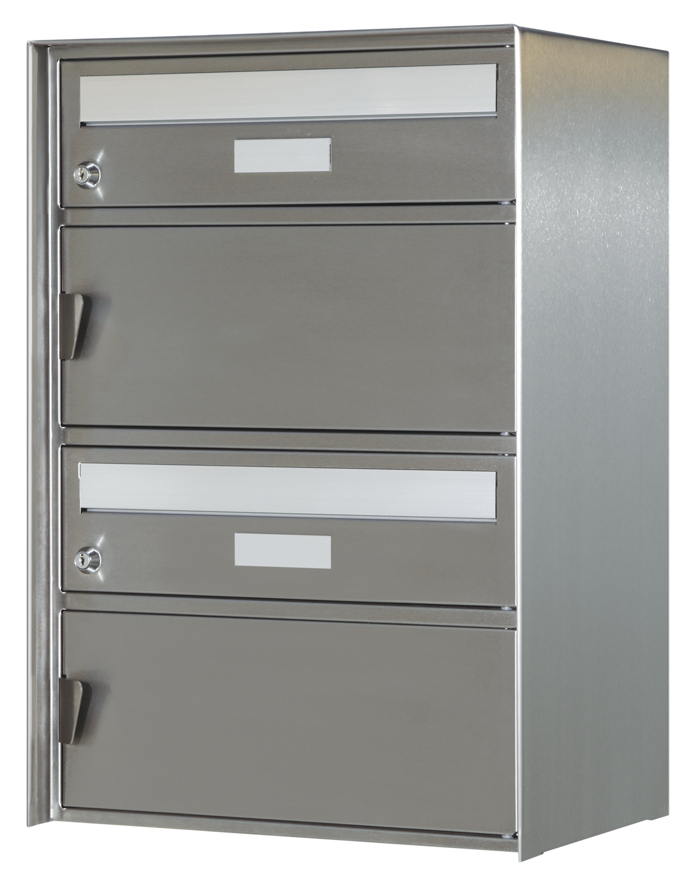 Briefkasten Gstaad, 2-über