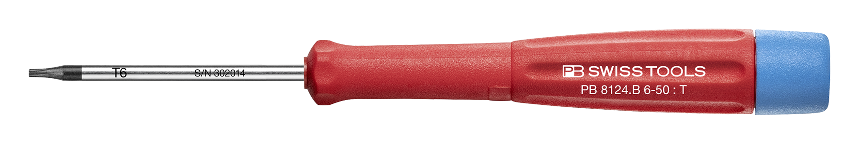 E-Schraubenz. PB 8124.B 6-50