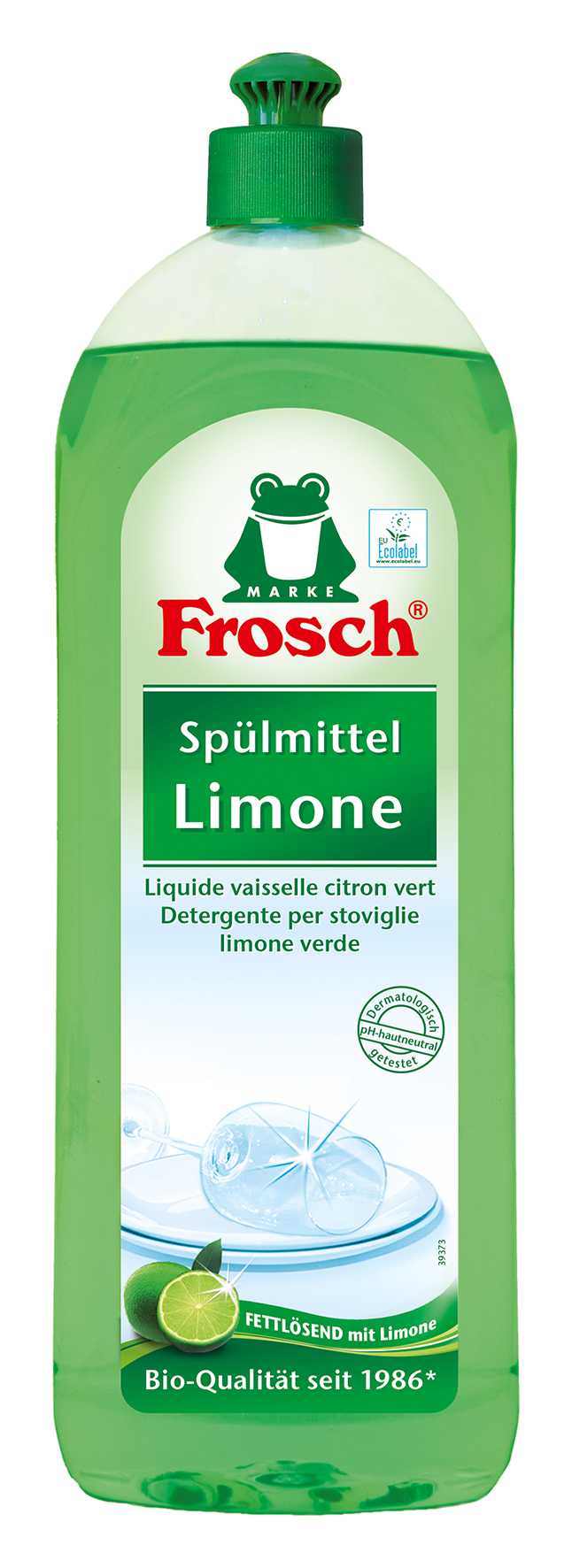 Abwaschmittel Frosch Duo