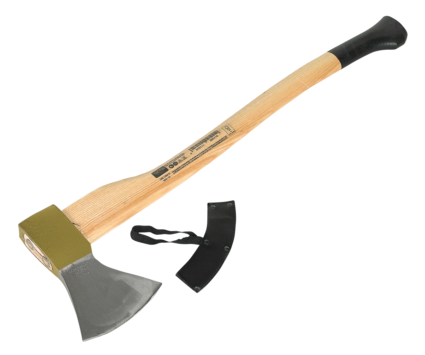 Holzaxt 1250 g