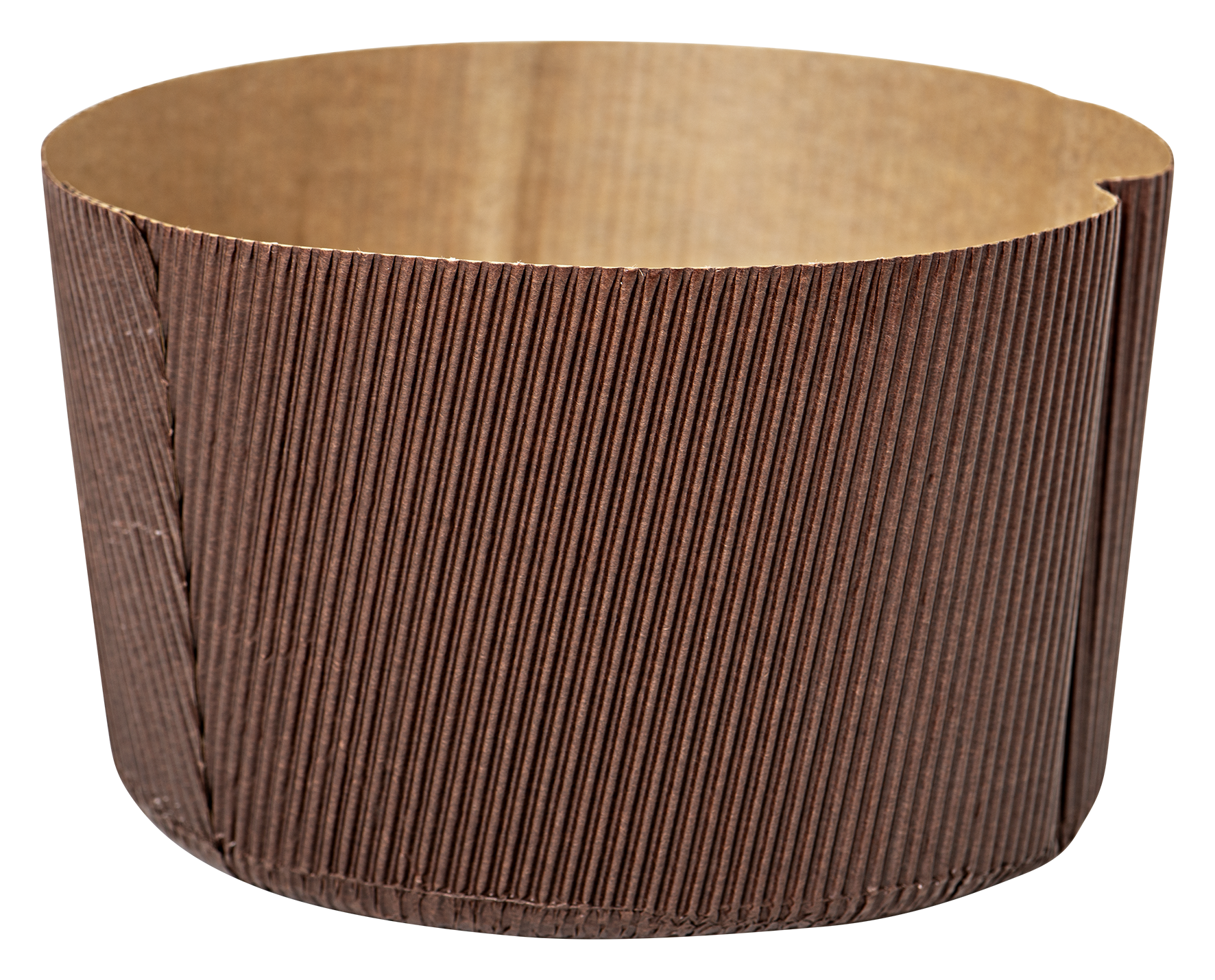 Panettoneform 5er ø 13x9.5 cm